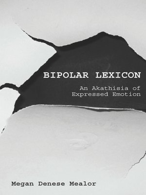 cover image of Bipolar Lexicon